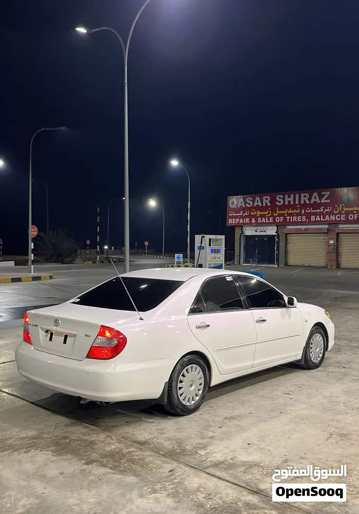 Toyota Camry 2004 photo 3