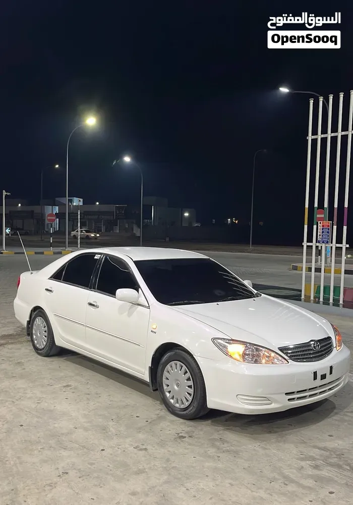 Toyota Camry 2004 photo 4