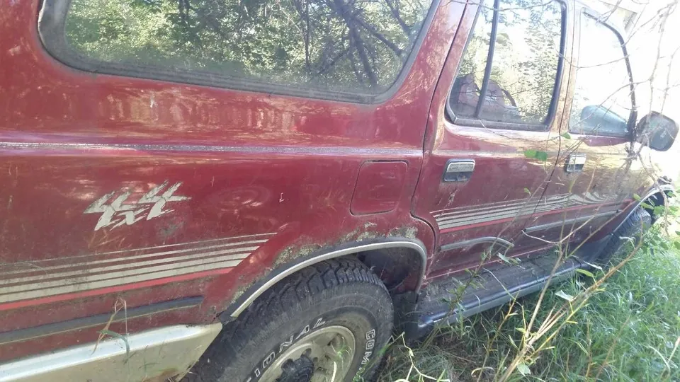 Toyota 4Runner 1991 photo 4