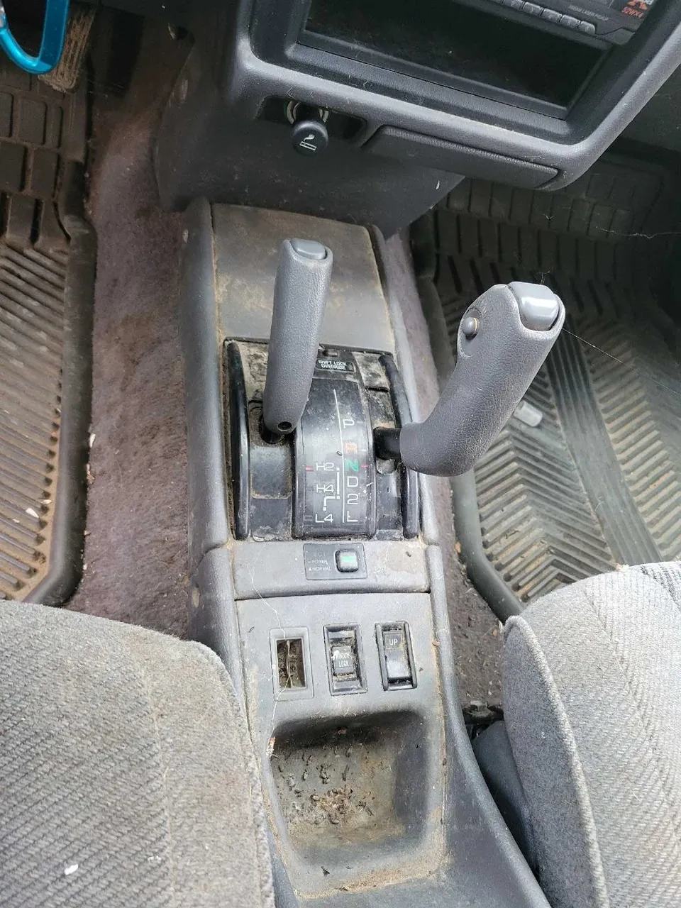 Toyota 4Runner 1991 photo 2