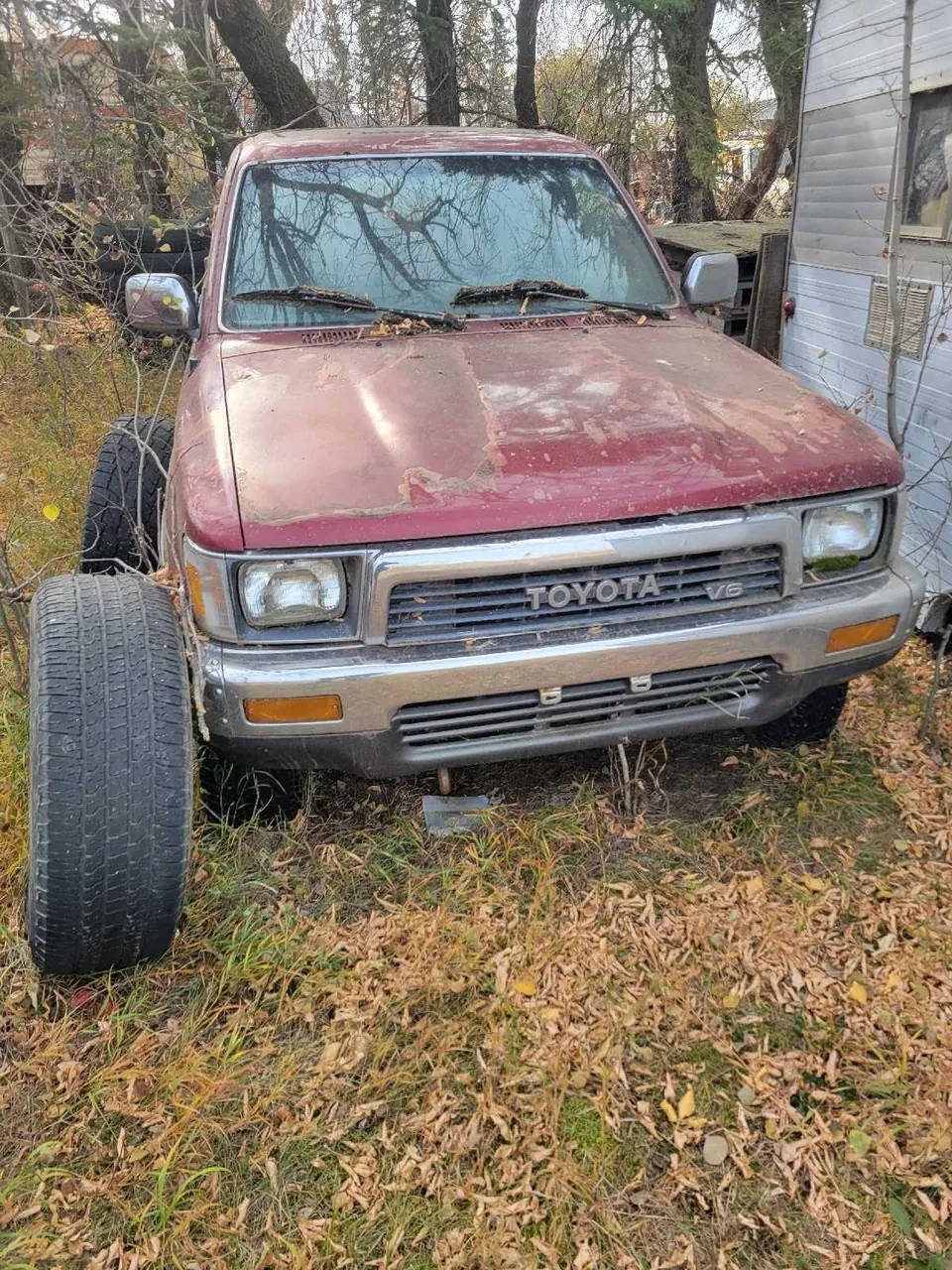 Toyota 4Runner 1991 photo 3