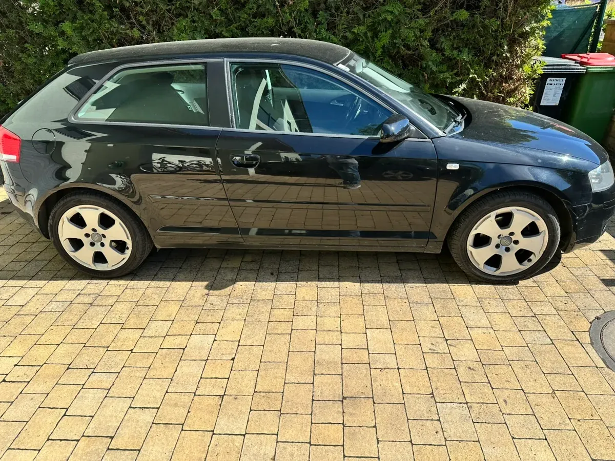 Audi A3 2004 photo 2