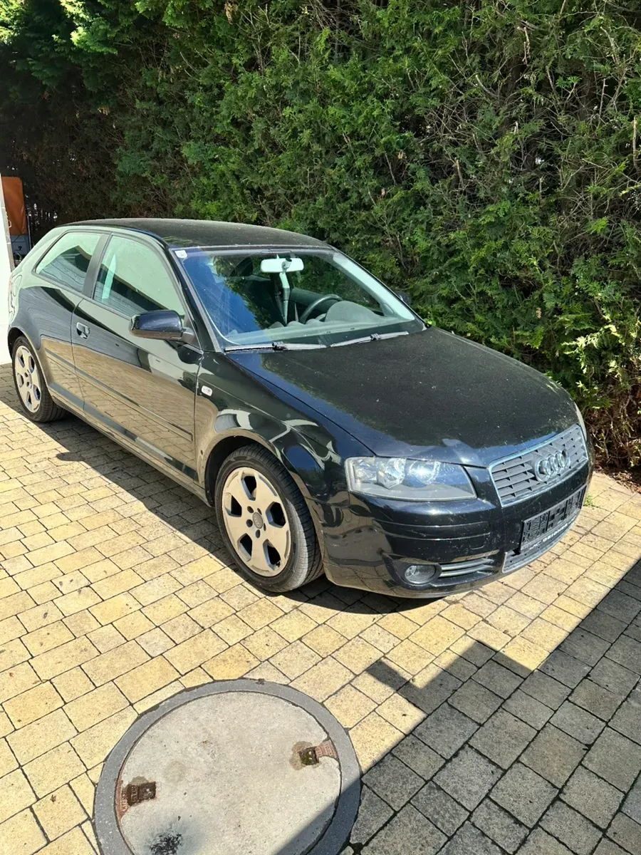Audi A3 2004 photo 3