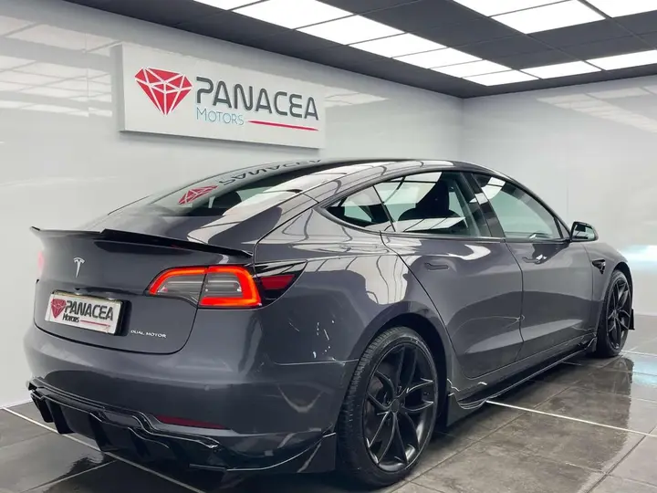 Tesla Model 3 2021 photo 5