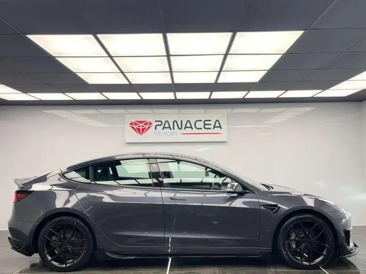 Tesla Model 3 2021 photo 2