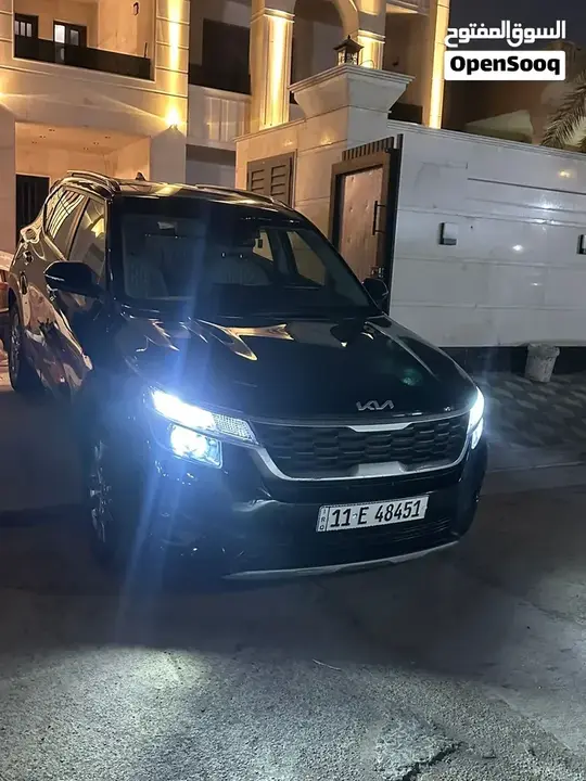 Kia Seltos 2023 photo 3