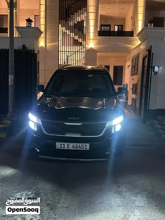 Kia Seltos 2023 photo 2