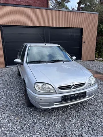 Citroen Saxo
