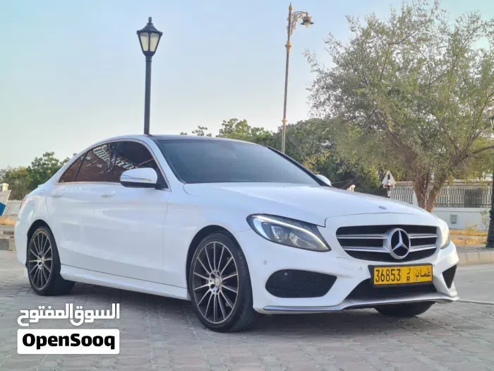 Mercedes-Benz C-Class 2015 photo 5