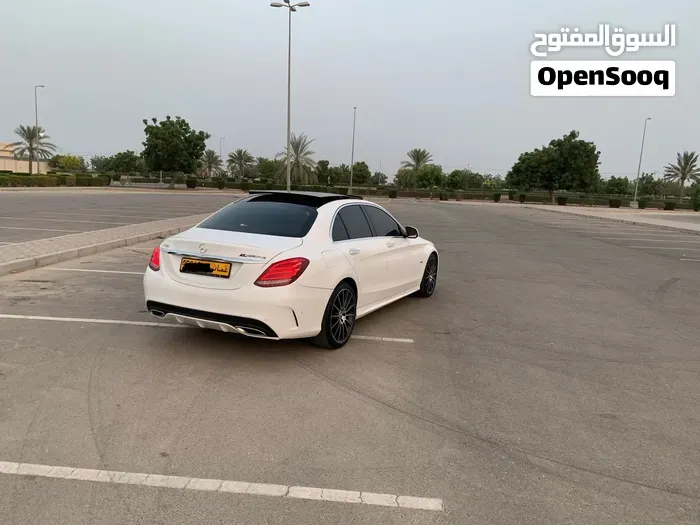 Mercedes-Benz C-Class 2015 photo 3