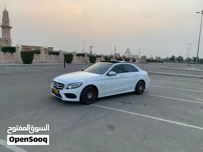 Mercedes-Benz C-Class 2015 photo 2