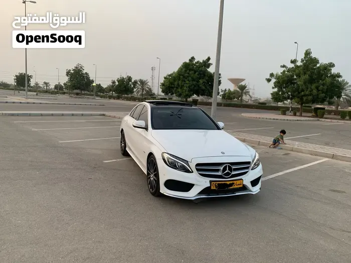Mercedes-Benz C-Class 2015 photo 4