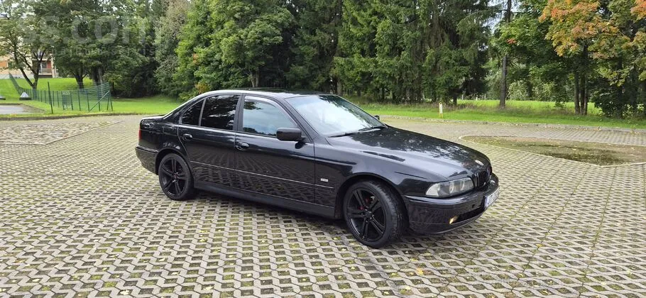 BMW 525I 2001 photo 2