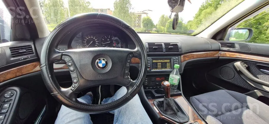 BMW 525I 2001 photo 4