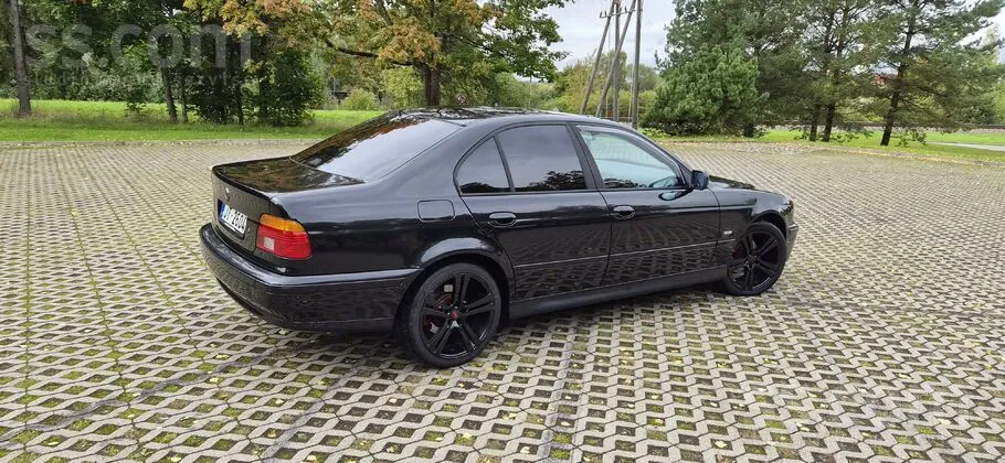 BMW 525I 2001 photo 3