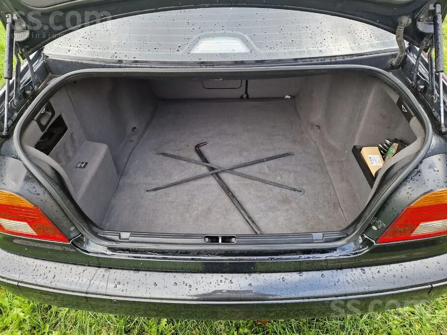BMW 525I 2001 photo 5