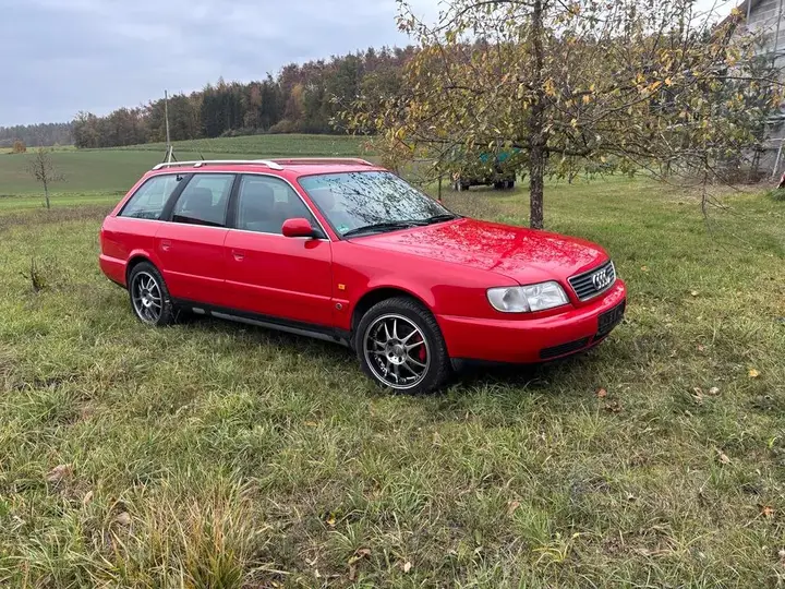 Audi A6 Avant