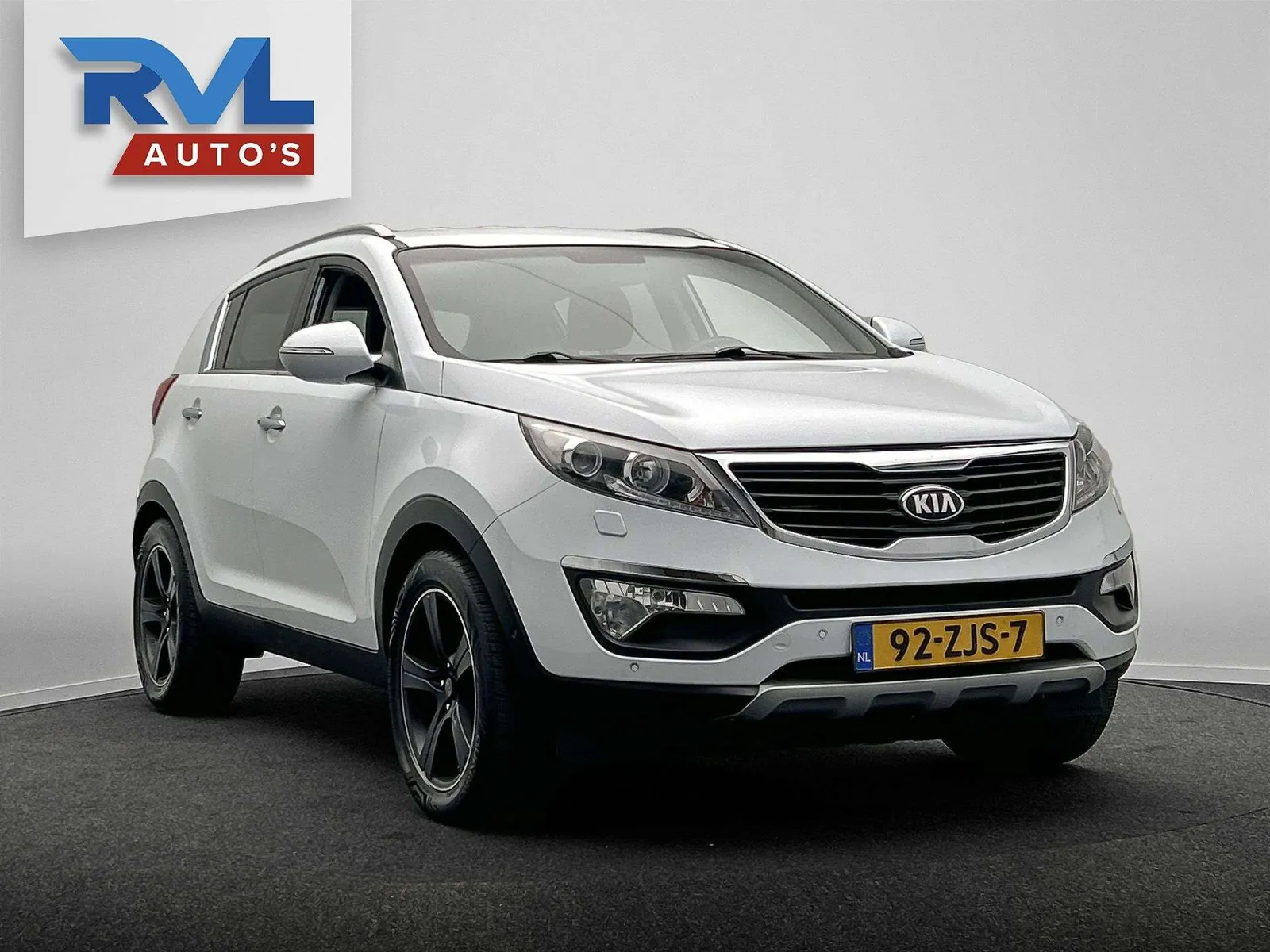 Kia Sportage 2012 photo 4