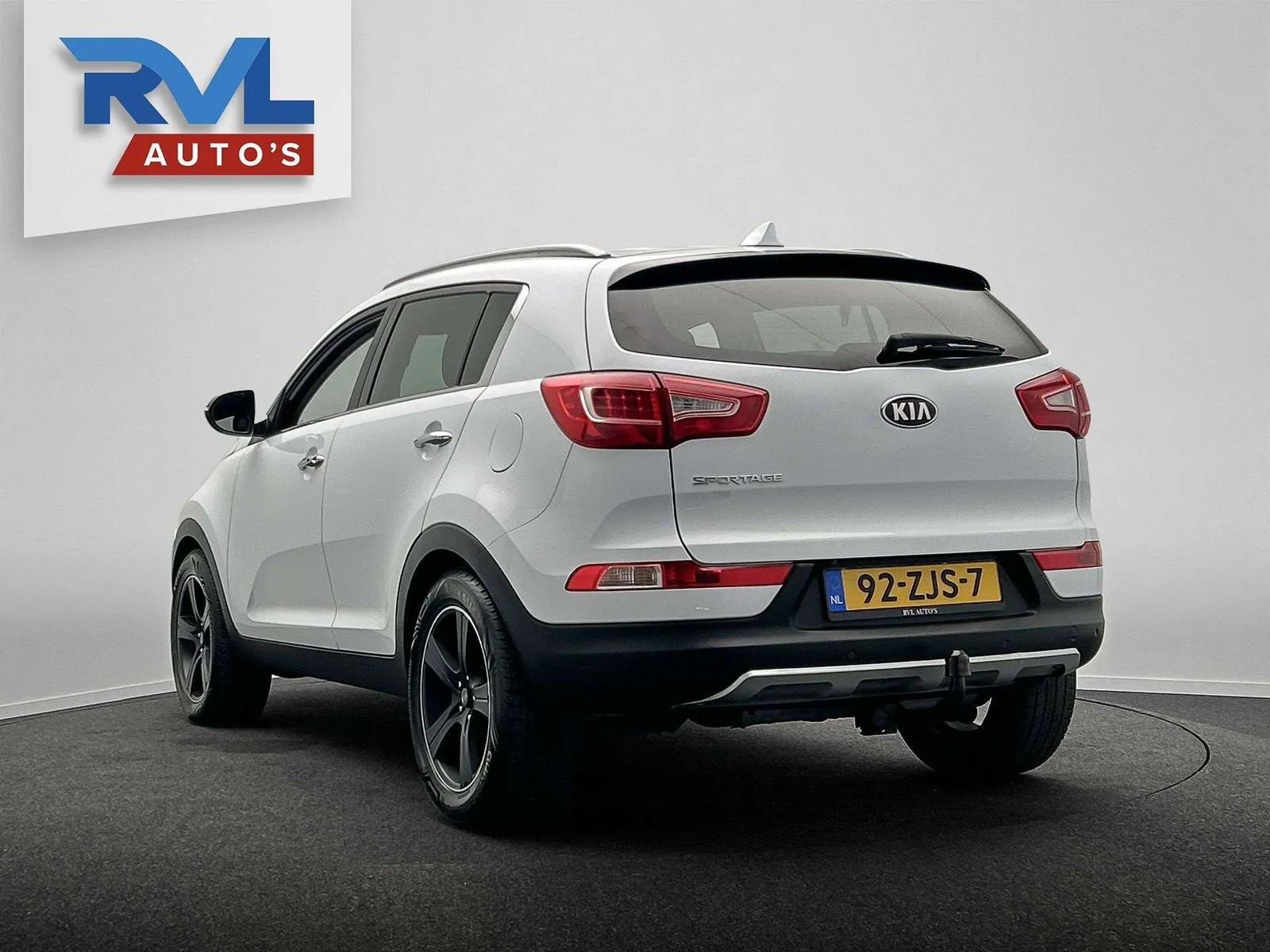 Kia Sportage 2012 photo 3