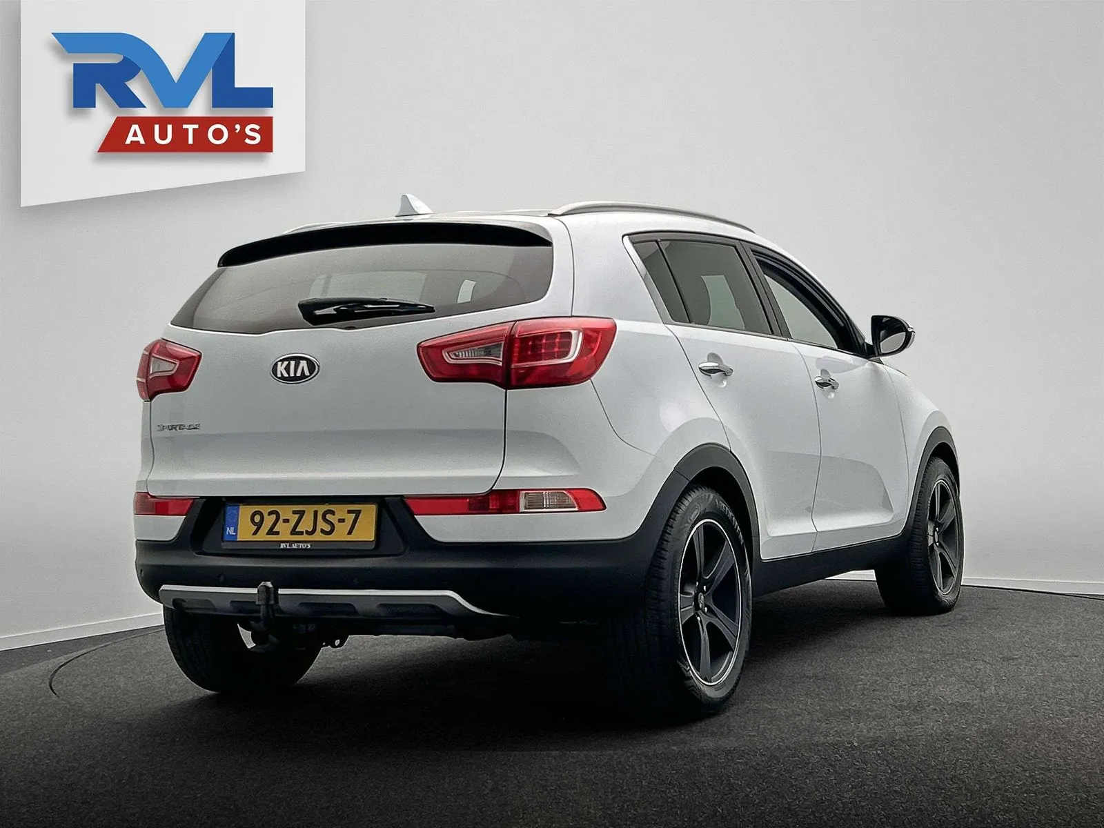 Kia Sportage 2012 photo 5