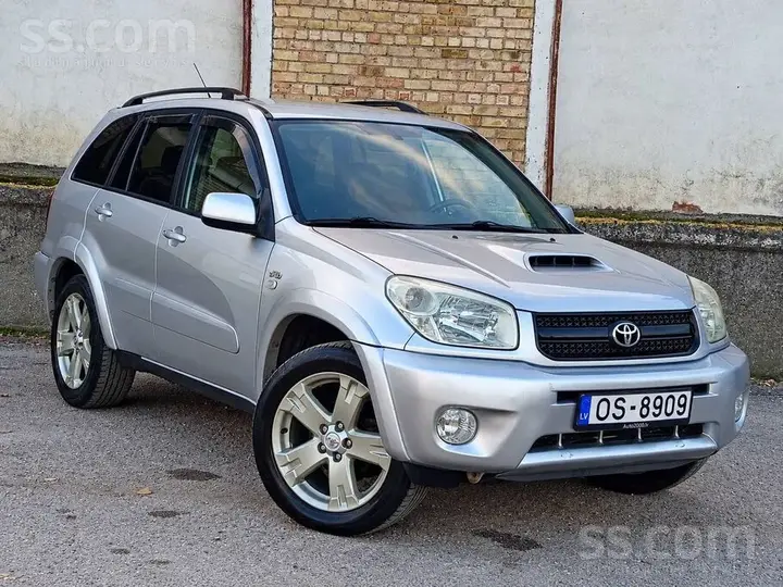 Toyota Rav4
