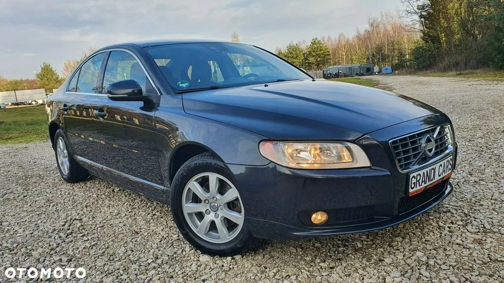 Volvo S80 2012 photo 3