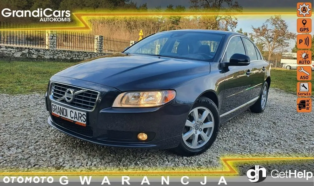 Volvo S80