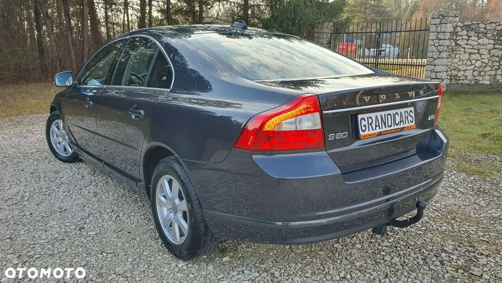Volvo S80 2012 photo 4