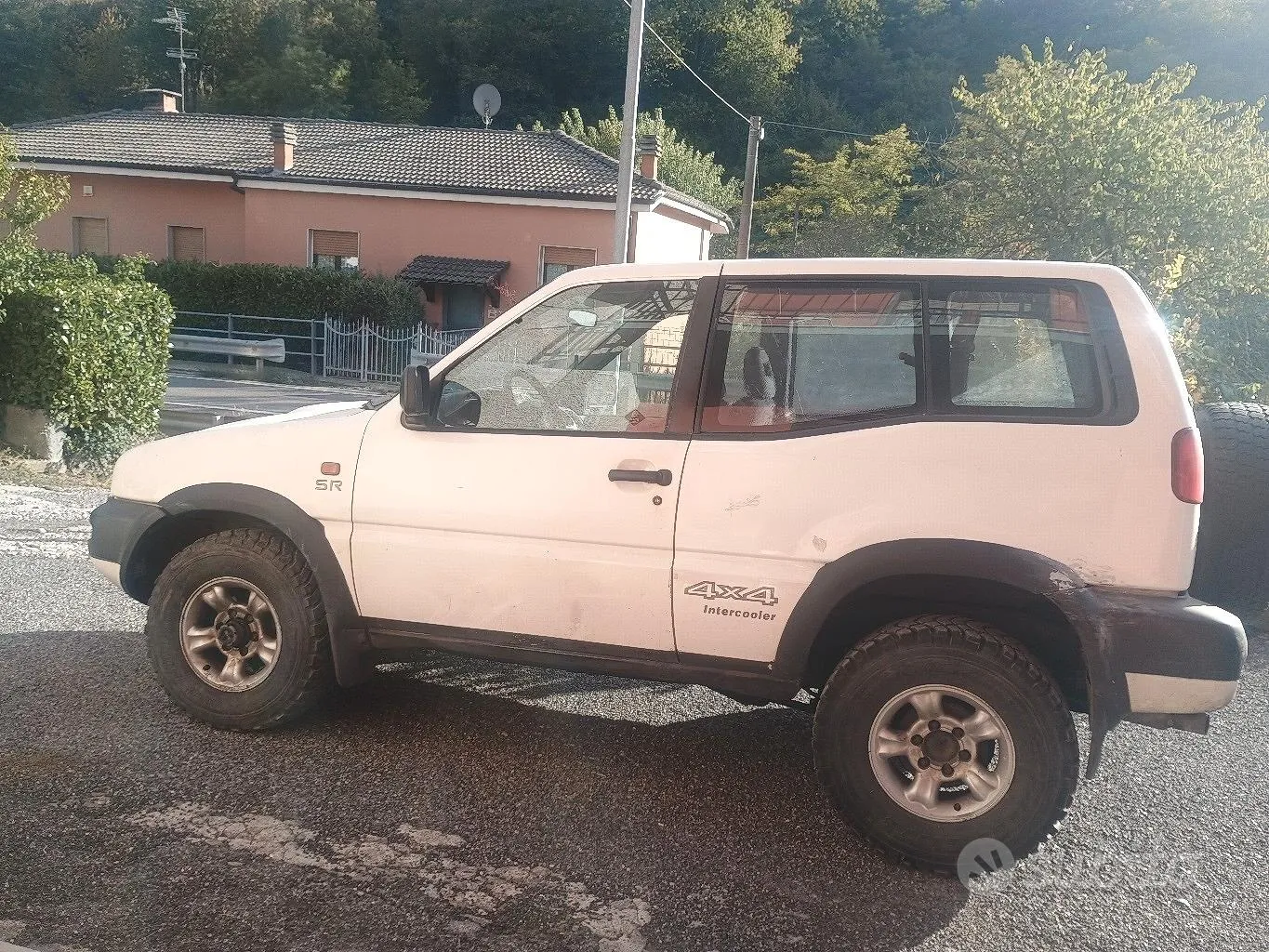Nissan Terrano Ii 1997 photo 3
