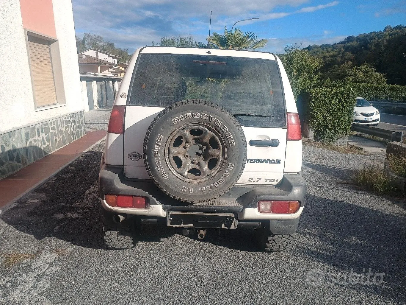 Nissan Terrano Ii 1997 photo 4