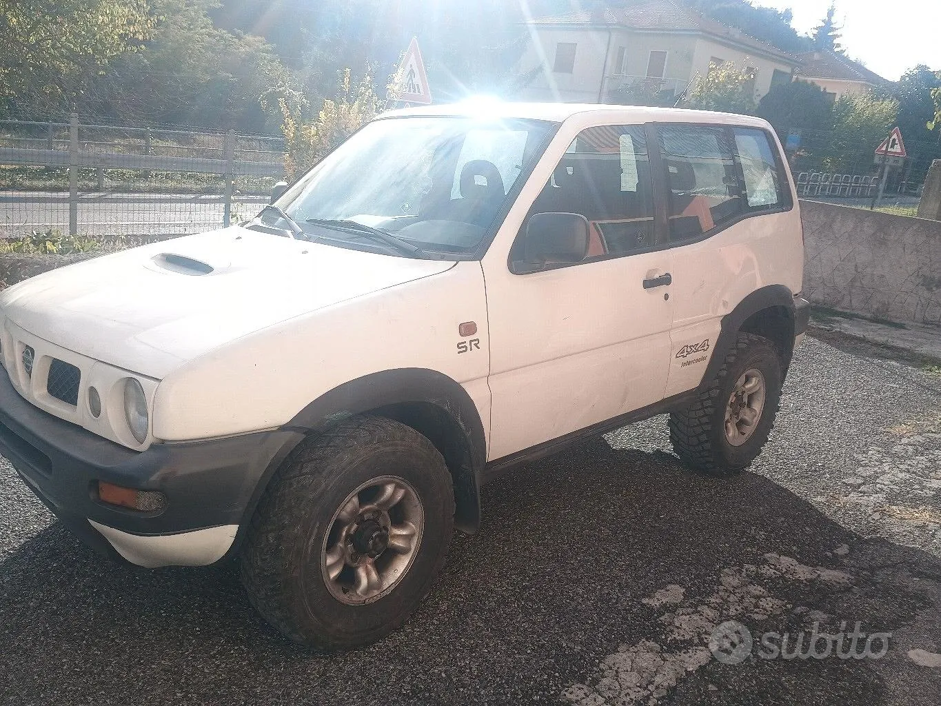 Nissan Terrano Ii 1997 photo 5