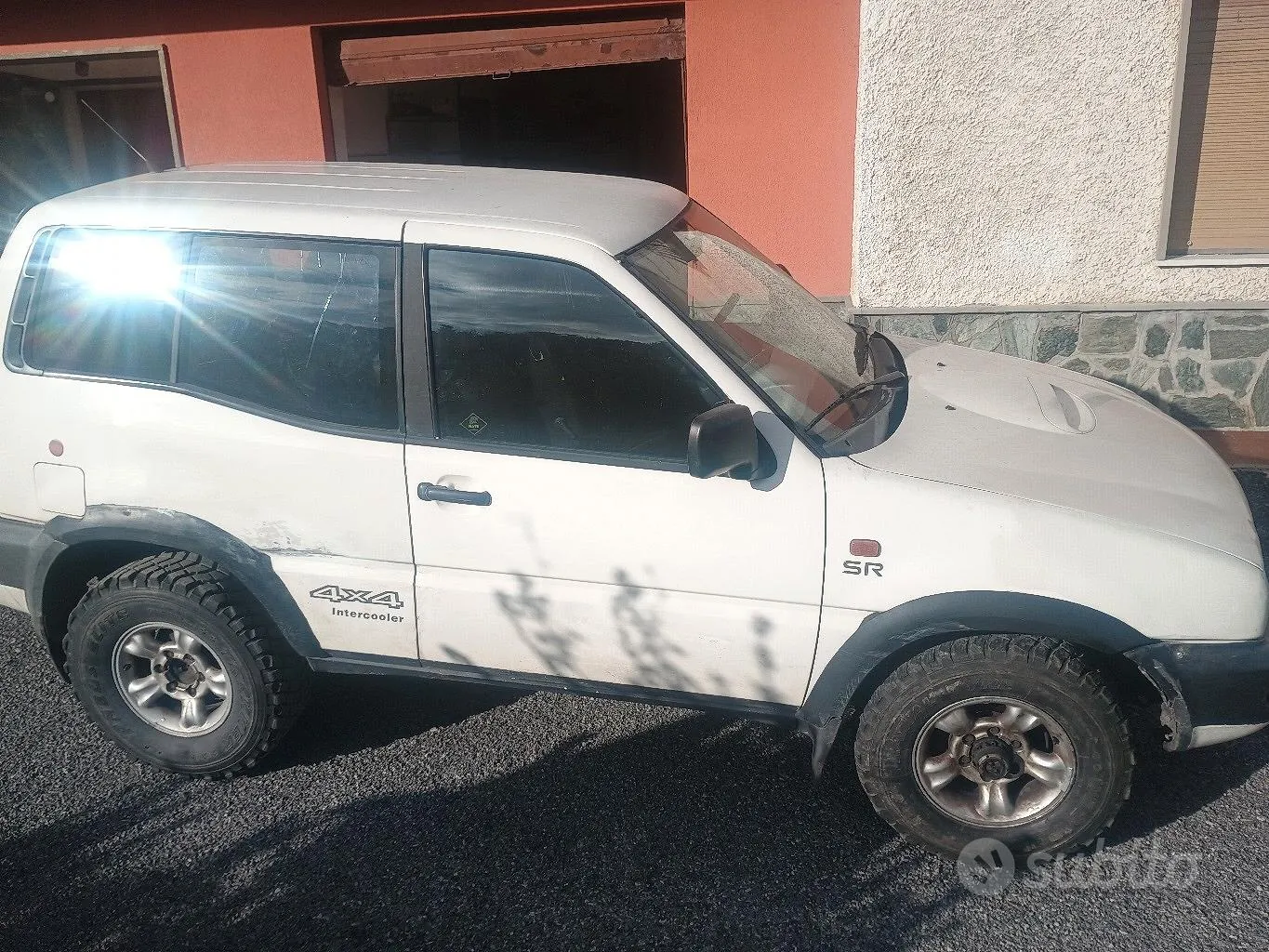 Nissan Terrano Ii 1997 photo 2