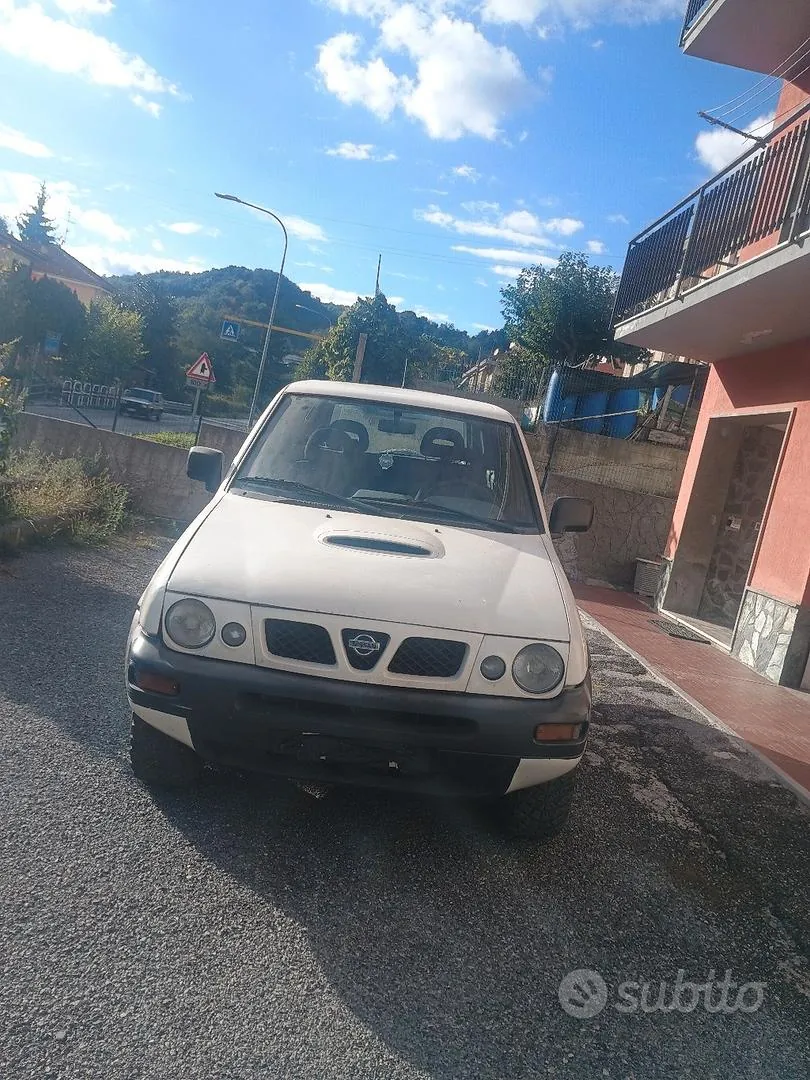 Nissan Terrano Ii