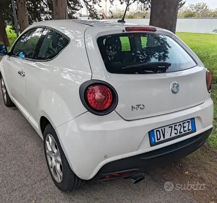 Alfa Romeo Mito 2009 photo 3
