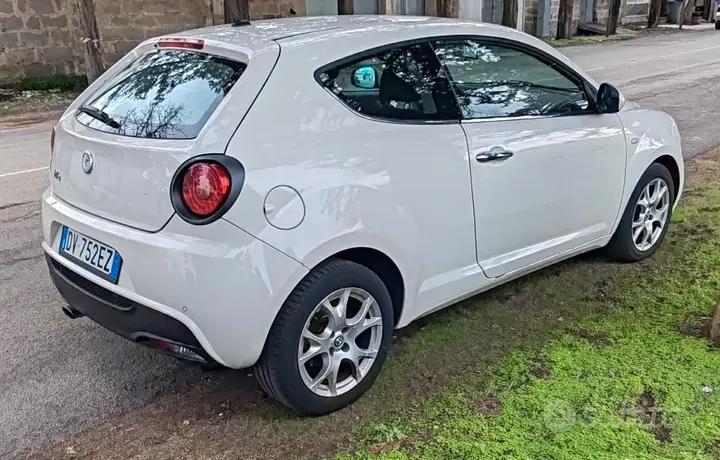 Alfa Romeo Mito 2009 photo 2