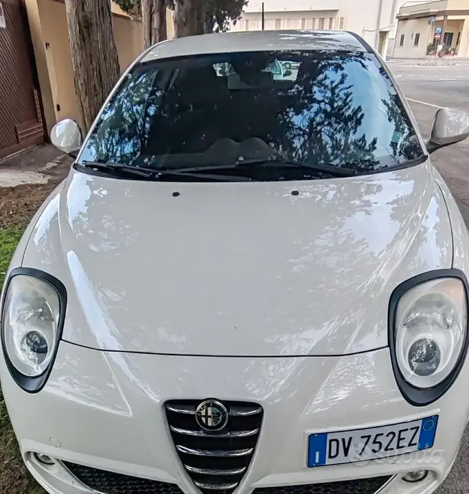 Alfa Romeo Mito