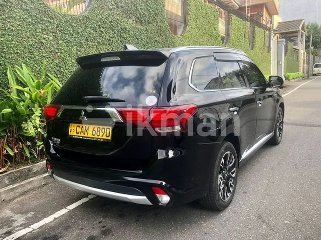 Mitsubishi Outlander 2016 photo 5