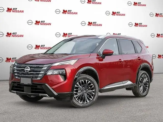Nissan Rogue