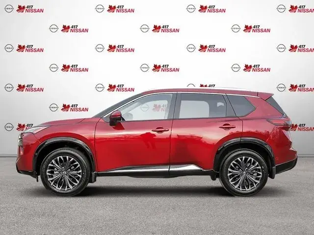 Nissan Rogue 2026 photo 3