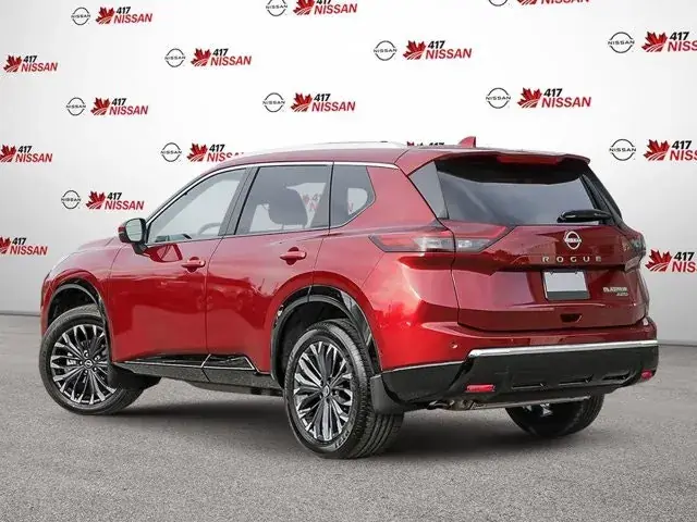 Nissan Rogue 2026 photo 4
