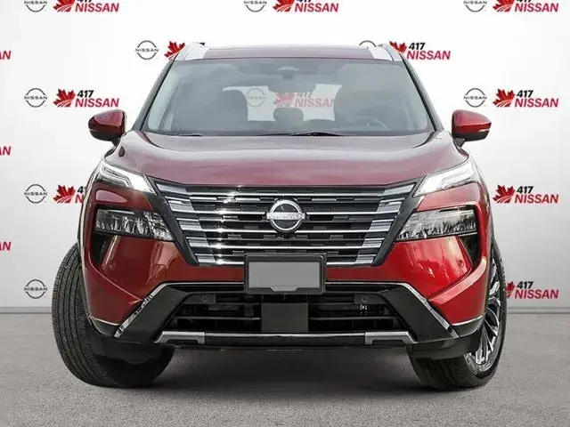 Nissan Rogue 2026 photo 2