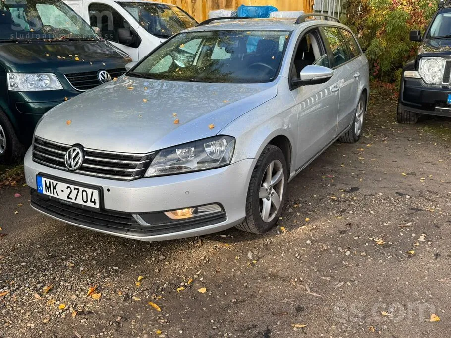 Volkswagen Passat