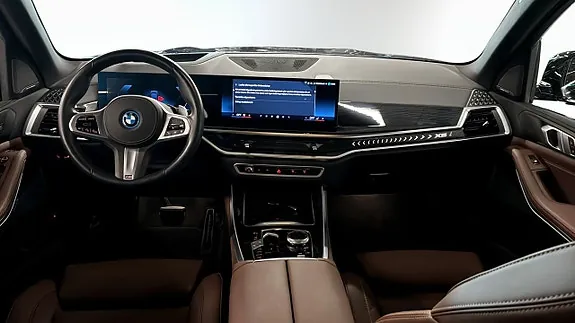 BMW X5 2025 photo 4
