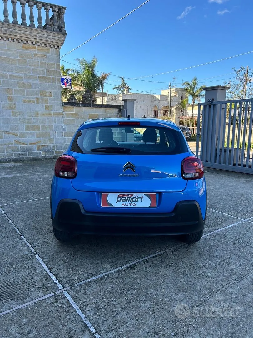 Citroen C3 2020 photo 3