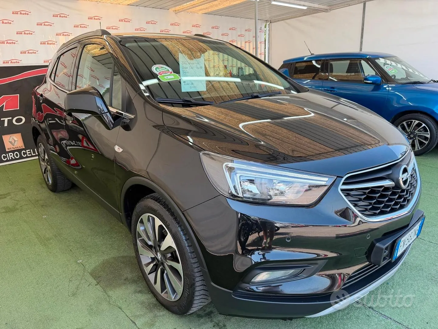Opel Mokka 2018 photo 3