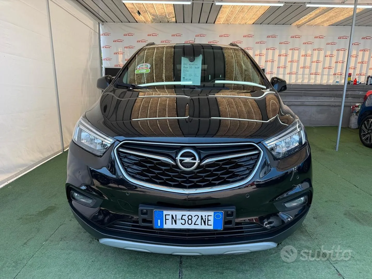 Opel Mokka 2018 photo 2