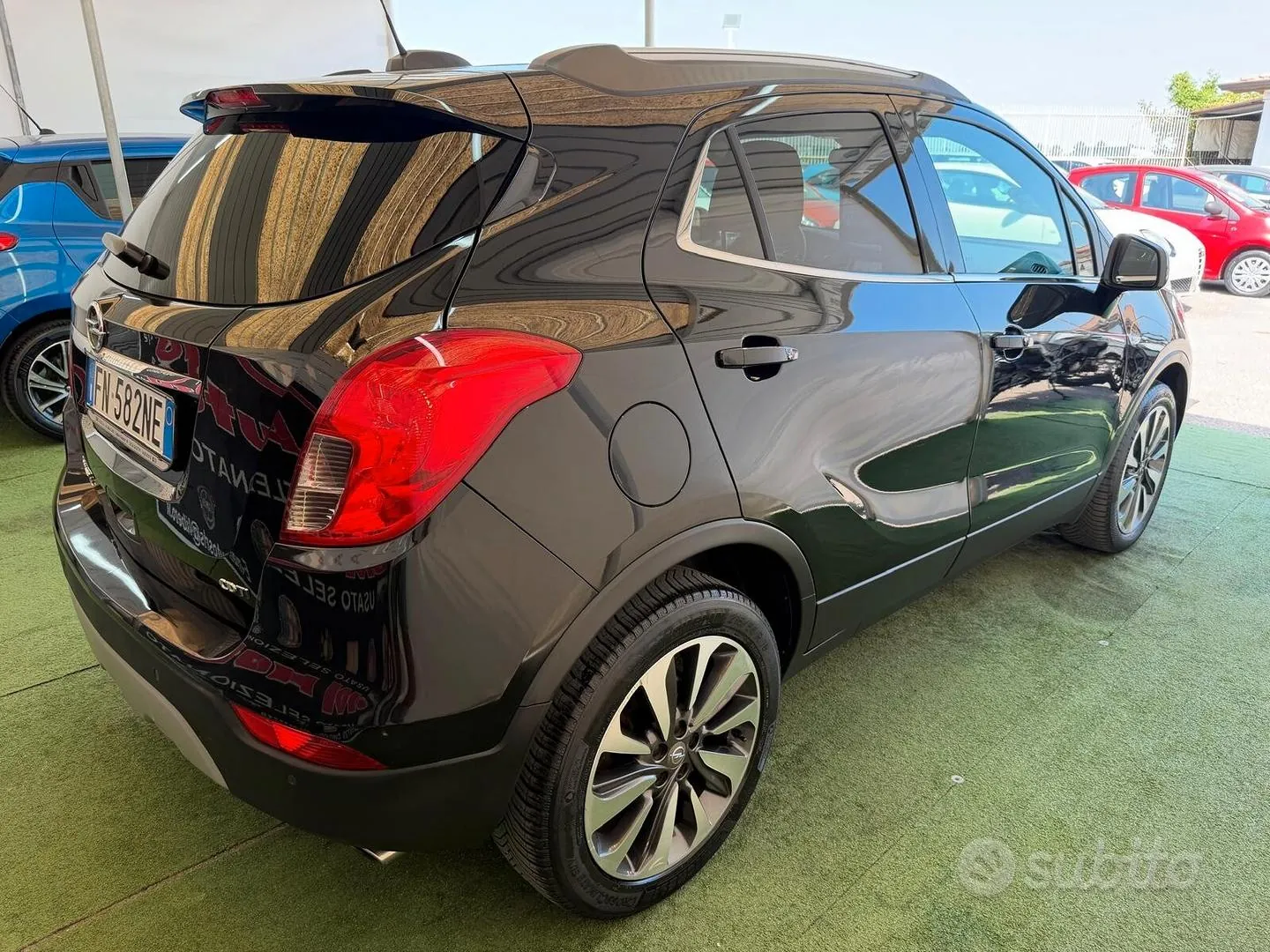 Opel Mokka 2018 photo 4