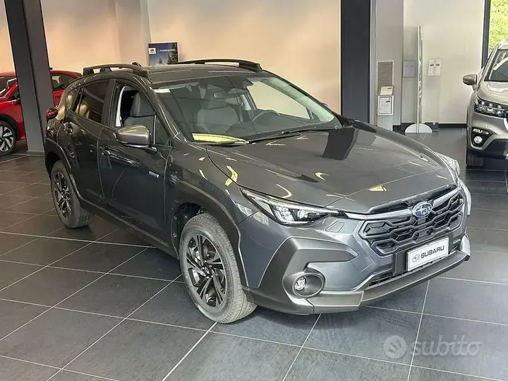 Subaru Crosstrek 2026 photo 3