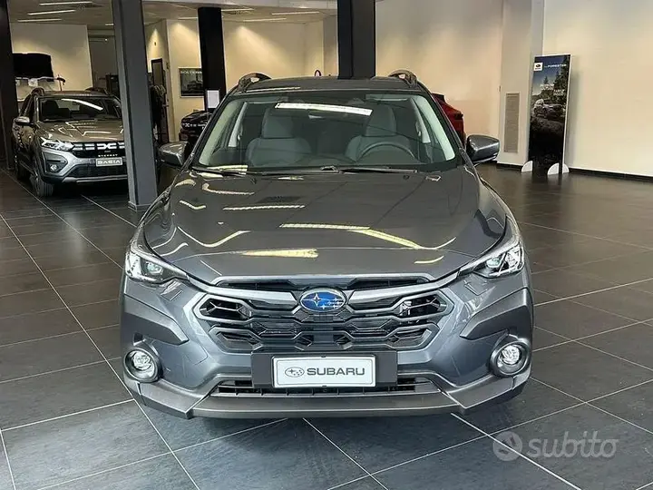 Subaru Crosstrek 2026 photo 2