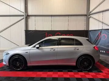 Mercedes-Benz A 250 E 2021 photo 3
